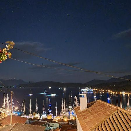 Panoramic View Apartment Poros Town エクステリア 写真