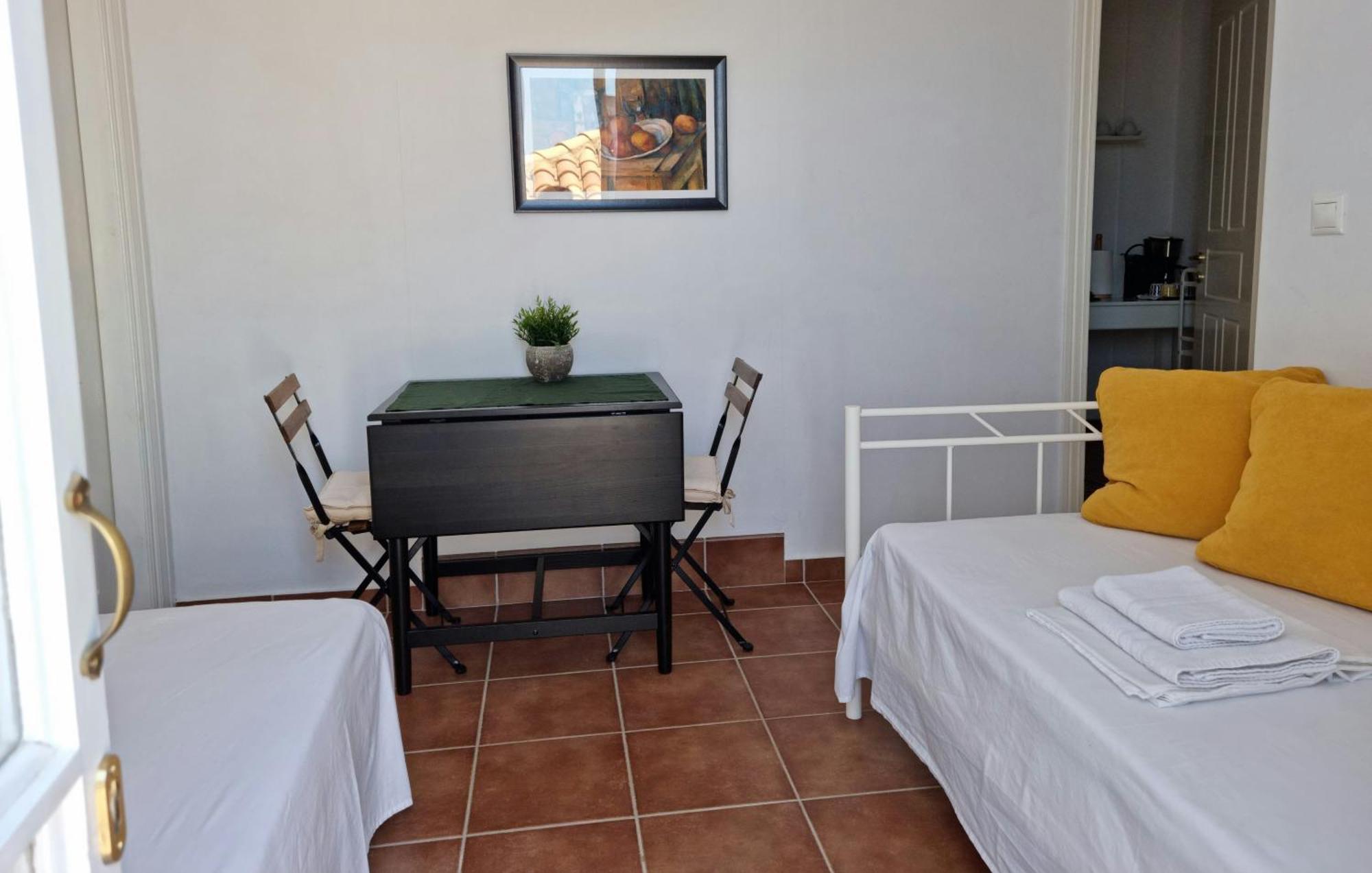 Panoramic View Apartment Poros Town エクステリア 写真