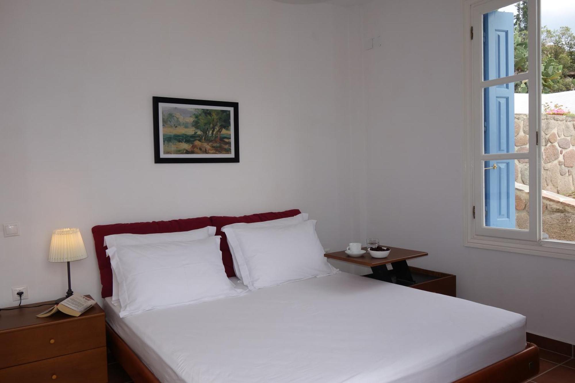 Panoramic View Apartment Poros Town エクステリア 写真