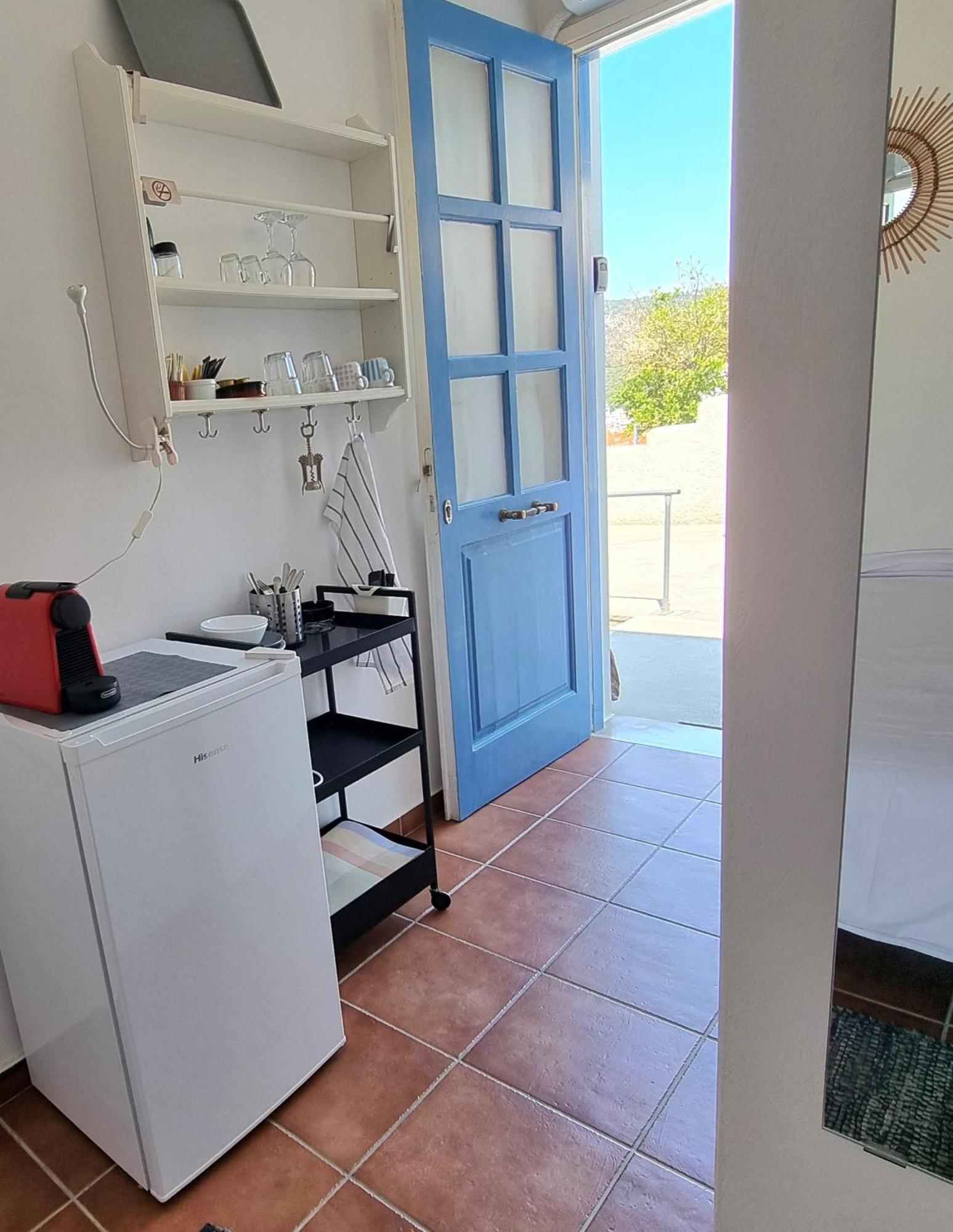 Panoramic View Apartment Poros Town エクステリア 写真