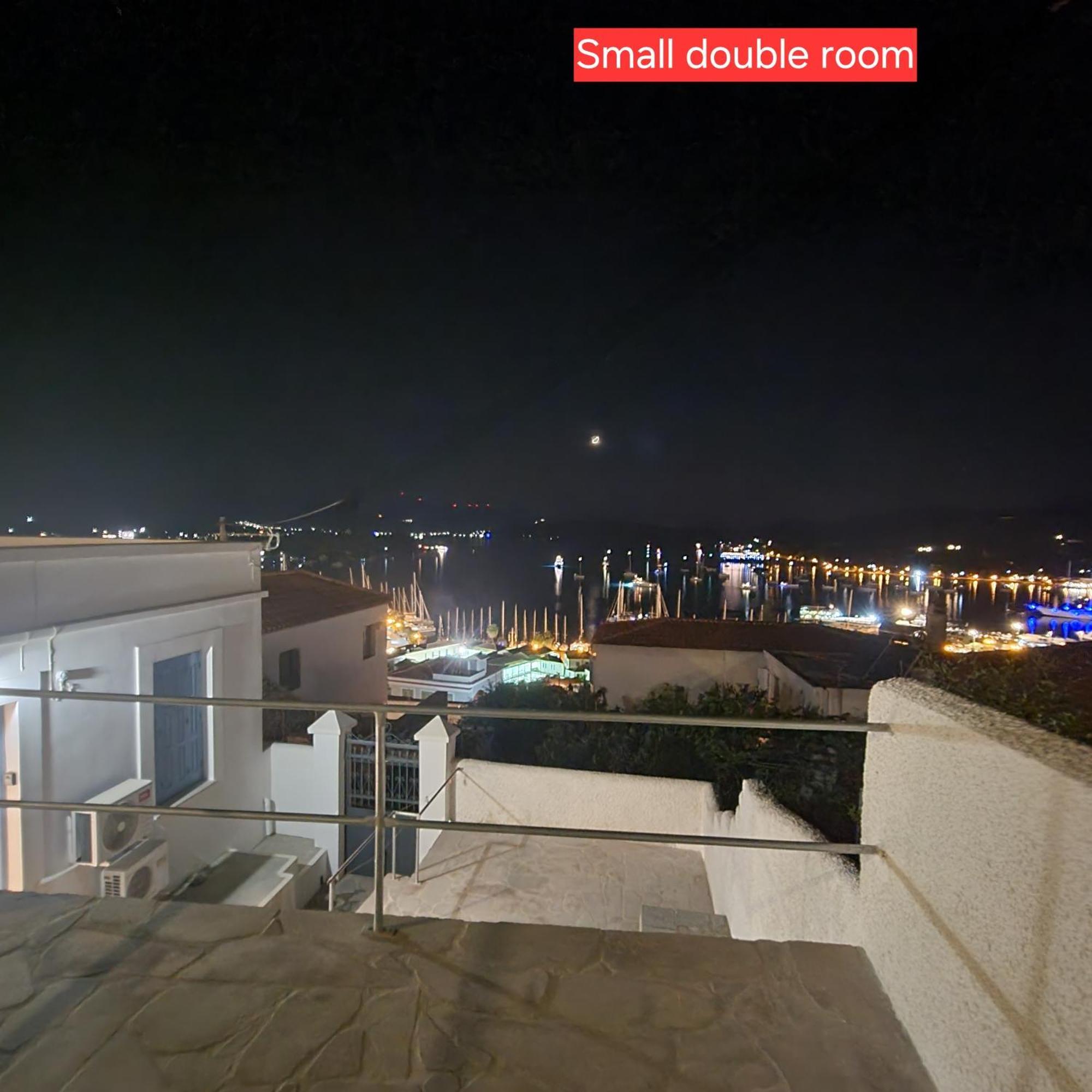 Panoramic View Apartment Poros Town エクステリア 写真