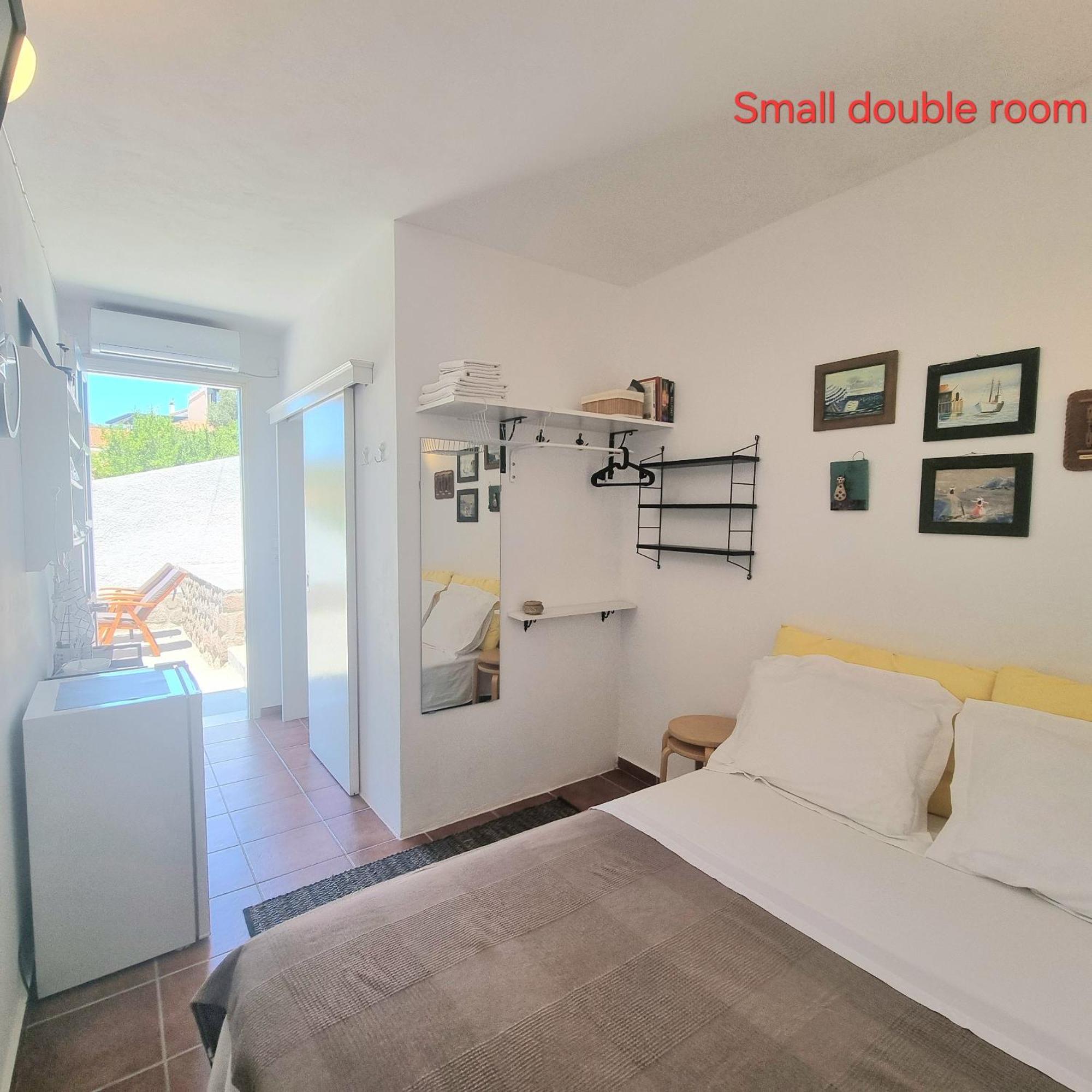 Panoramic View Apartment Poros Town エクステリア 写真